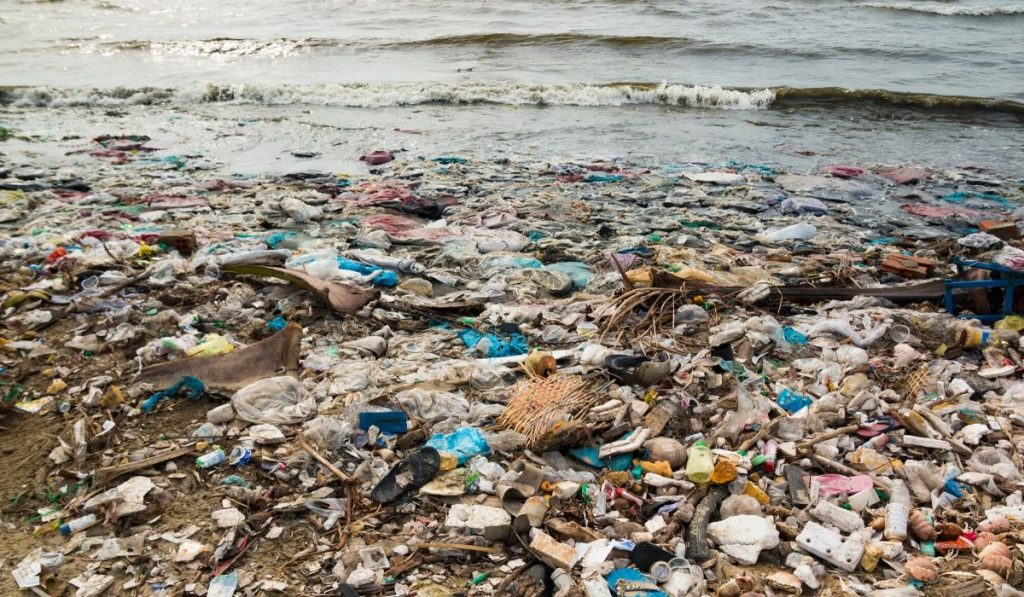 Começamos hoje a Semana Nacional do Meio Ambiente abordando o tema Lixo.